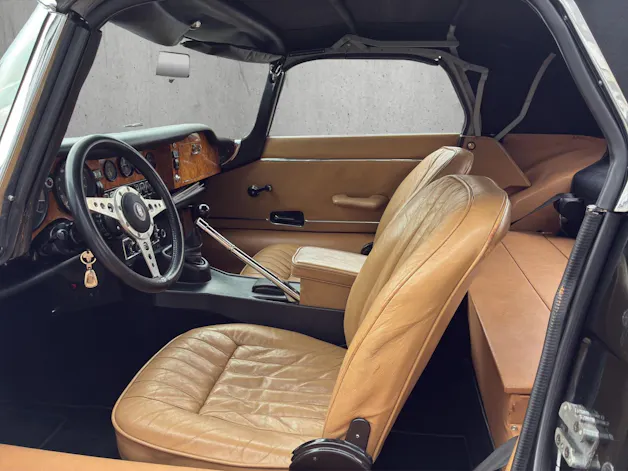 Jaguar V12 Serie III Cabrio
