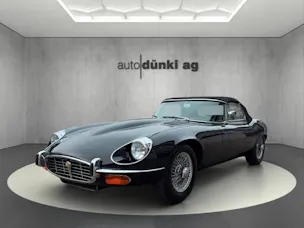 Jaguar V12 Serie III Cabrio