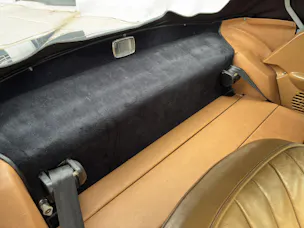Jaguar V12 Serie III Cabrio