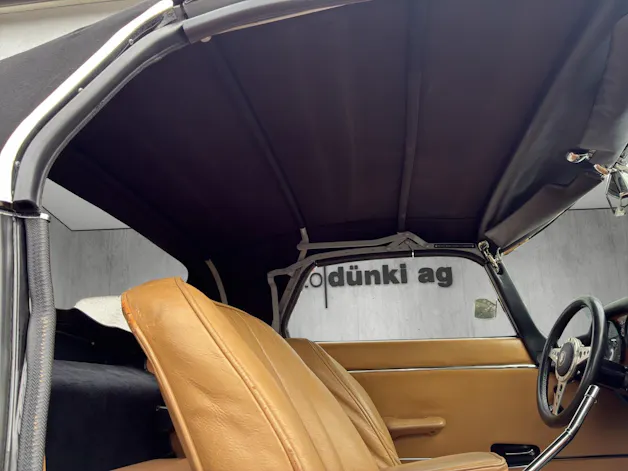Jaguar V12 Serie III Cabrio