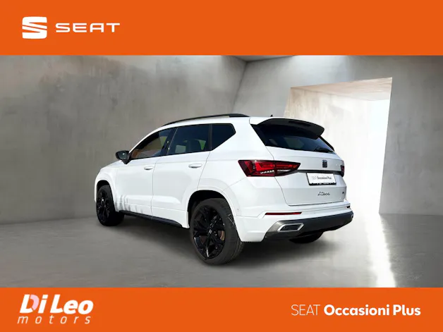 SEAT Ateca 1.5 TSI EVO Hola FR DSG