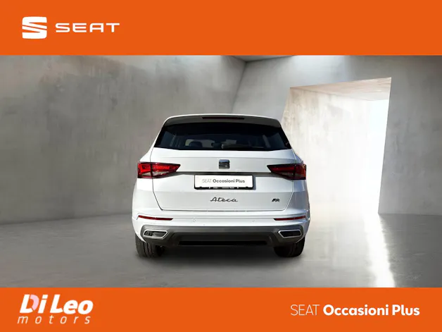 SEAT Ateca 1.5 TSI EVO Hola FR DSG