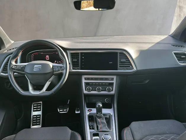 SEAT Ateca 1.5 TSI EVO Hola FR DSG