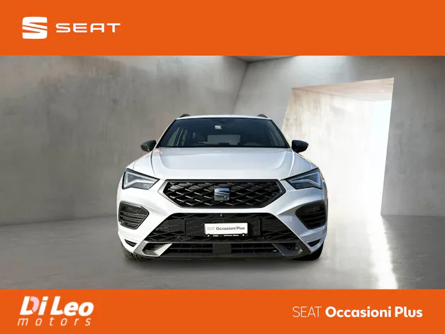 SEAT Ateca 1.5 TSI EVO Hola FR DSG