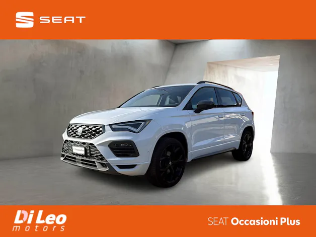 SEAT Ateca 1.5 TSI EVO Hola FR DSG