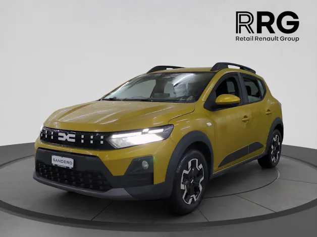 Dacia Sandero Stepway TCe 110 Expression