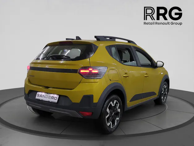 Dacia Sandero Stepway TCe 110 Expression