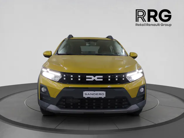 Dacia Sandero Stepway TCe 110 Expression