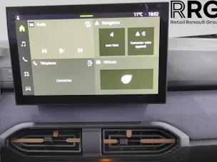 Dacia Sandero Stepway TCe 110 Expression