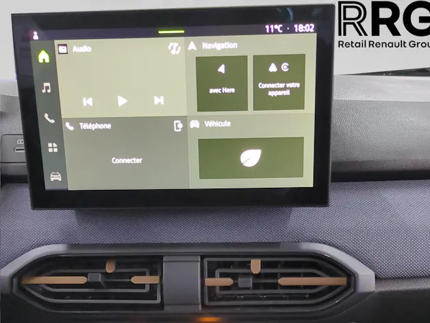Dacia Sandero Stepway TCe 110 Expression