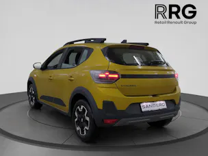 Dacia Sandero Stepway TCe 110 Expression
