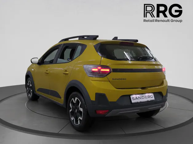Dacia Sandero Stepway TCe 110 Expression