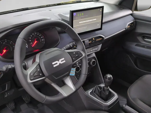 Dacia Sandero Stepway TCe 110 Expression