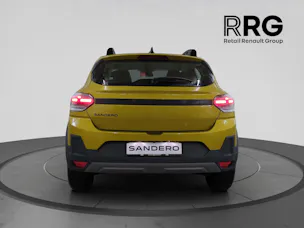 Dacia Sandero Stepway TCe 110 Expression