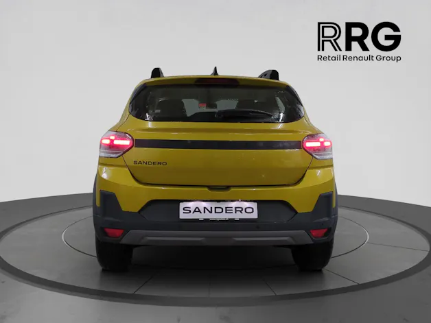 Dacia Sandero Stepway TCe 110 Expression