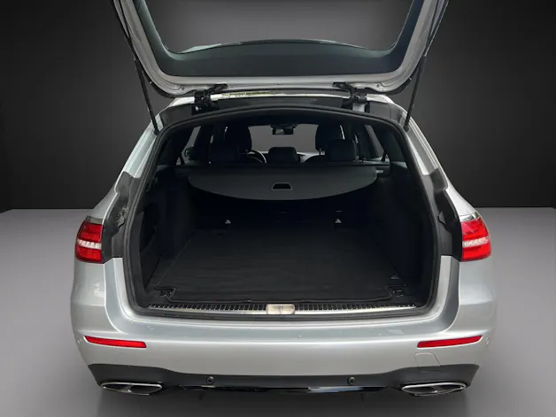 Mercedes-Benz E 43 AMG 4 Matic 9G-Tronic