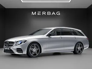 Mercedes-Benz E 43 AMG 4 Matic 9G-Tronic
