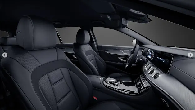 Mercedes-Benz E 43 AMG 4 Matic 9G-Tronic