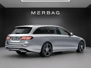 Mercedes-Benz E 43 AMG 4 Matic 9G-Tronic
