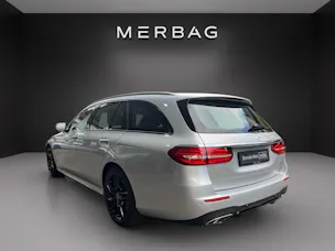 Mercedes-Benz E 43 AMG 4 Matic 9G-Tronic