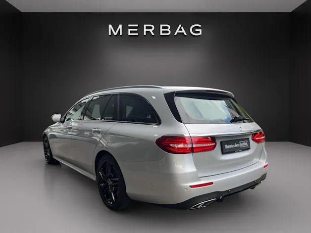 Mercedes-Benz E 43 AMG 4 Matic 9G-Tronic
