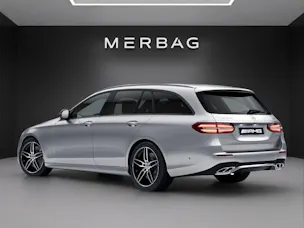 Mercedes-Benz E 43 AMG 4 Matic 9G-Tronic