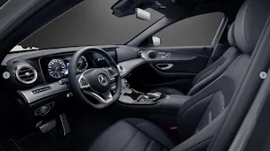 Mercedes-Benz E 43 AMG 4 Matic 9G-Tronic