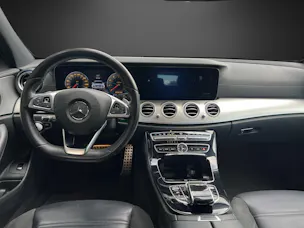 Mercedes-Benz E 43 AMG 4 Matic 9G-Tronic
