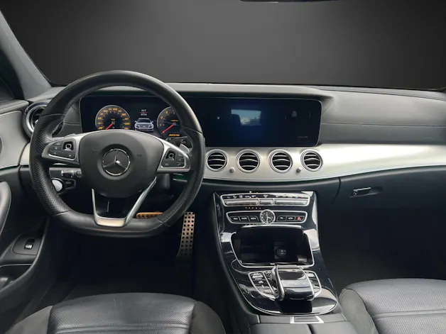 Mercedes-Benz E 43 AMG 4 Matic 9G-Tronic