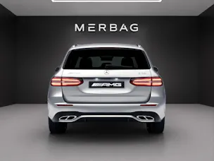 Mercedes-Benz E 43 AMG 4 Matic 9G-Tronic