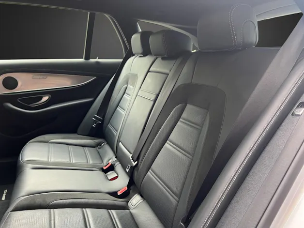 Mercedes-Benz E 43 AMG 4 Matic 9G-Tronic