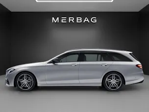 Mercedes-Benz E 43 AMG 4 Matic 9G-Tronic