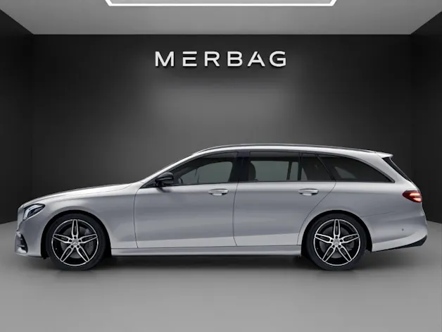 Mercedes-Benz E 43 AMG 4 Matic 9G-Tronic