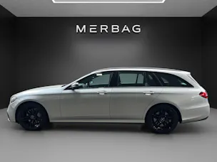 Mercedes-Benz E 43 AMG 4 Matic 9G-Tronic