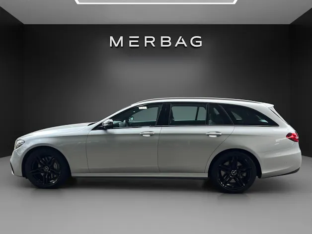 Mercedes-Benz E 43 AMG 4 Matic 9G-Tronic