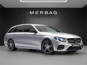 Mercedes-Benz E 43 AMG 4 Matic 9G-Tronic