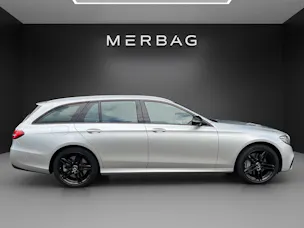 Mercedes-Benz E 43 AMG 4 Matic 9G-Tronic