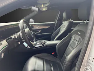 Mercedes-Benz E 43 AMG 4 Matic 9G-Tronic