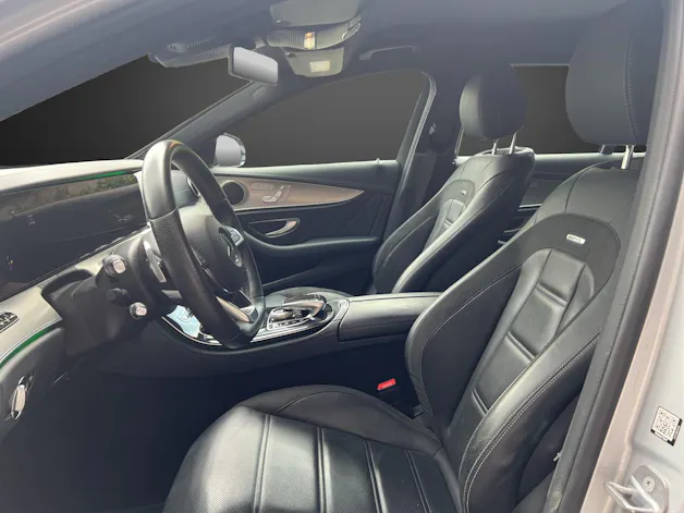 Mercedes-Benz E 43 AMG 4 Matic 9G-Tronic