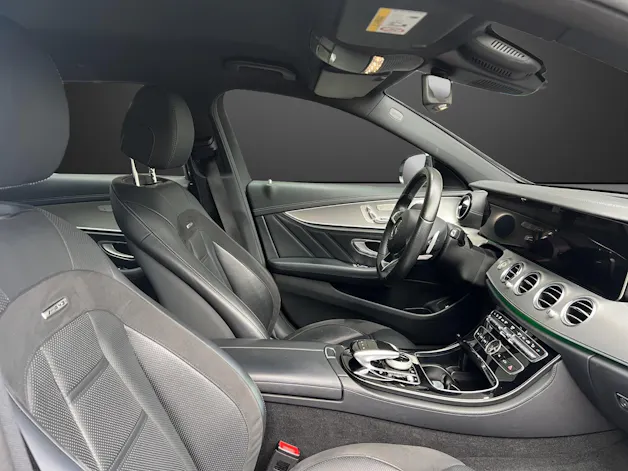 Mercedes-Benz E 43 AMG 4 Matic 9G-Tronic