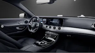 Mercedes-Benz E 43 AMG 4 Matic 9G-Tronic
