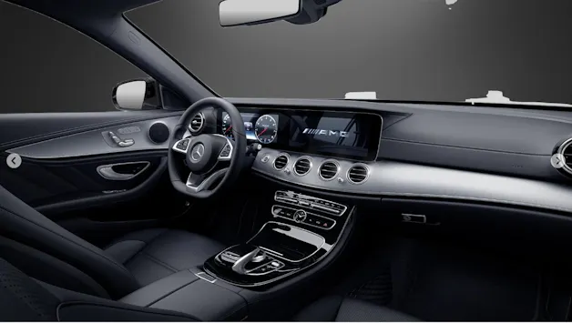Mercedes-Benz E 43 AMG 4 Matic 9G-Tronic