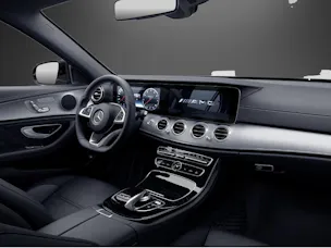 Mercedes-Benz E 43 AMG 4 Matic 9G-Tronic