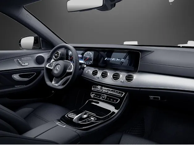Mercedes-Benz E 43 AMG 4 Matic 9G-Tronic
