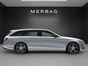 Mercedes-Benz E 43 AMG 4 Matic 9G-Tronic
