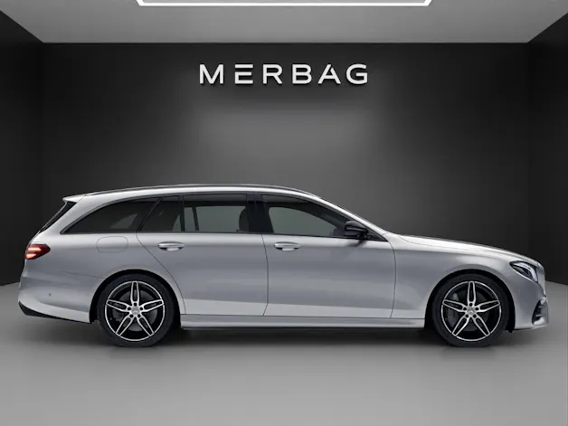 Mercedes-Benz E 43 AMG 4 Matic 9G-Tronic