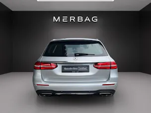 Mercedes-Benz E 43 AMG 4 Matic 9G-Tronic