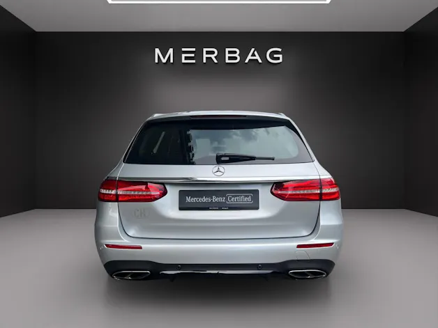 Mercedes-Benz E 43 AMG 4 Matic 9G-Tronic