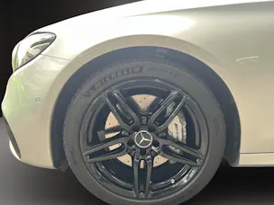 Mercedes-Benz E 43 AMG 4 Matic 9G-Tronic