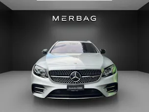 Mercedes-Benz E 43 AMG 4 Matic 9G-Tronic
